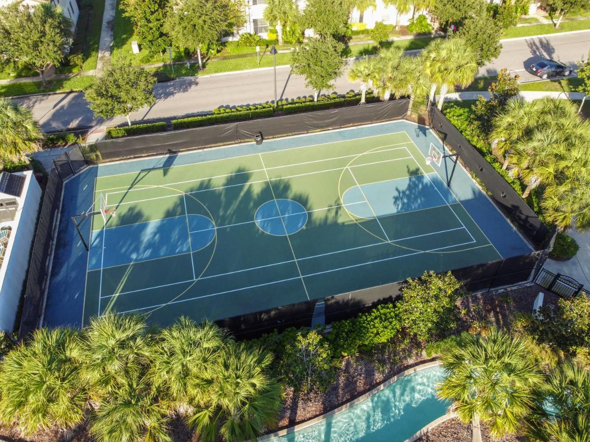 Luxury 7Br 6Ba Home Private Pool And Bbq Only13Min To Disney 4788 Sqft Kissimmee Exterior foto